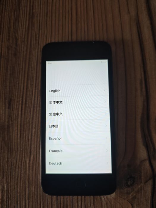 iPod model a1574 gen 6 pentru piese dezmembrari