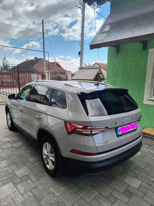 Skoda Kodiaq-dsg 2.0diesel 4x2 -32219km