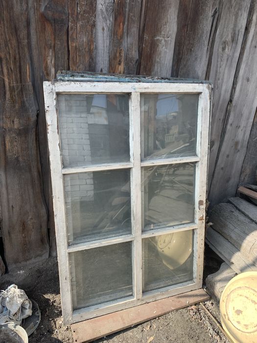 Рама оконные на парник