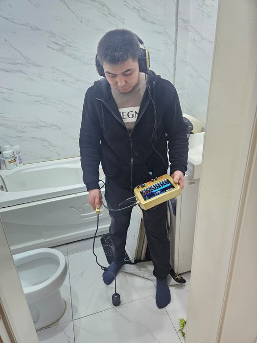 Сантехник 24/7. Шымкент