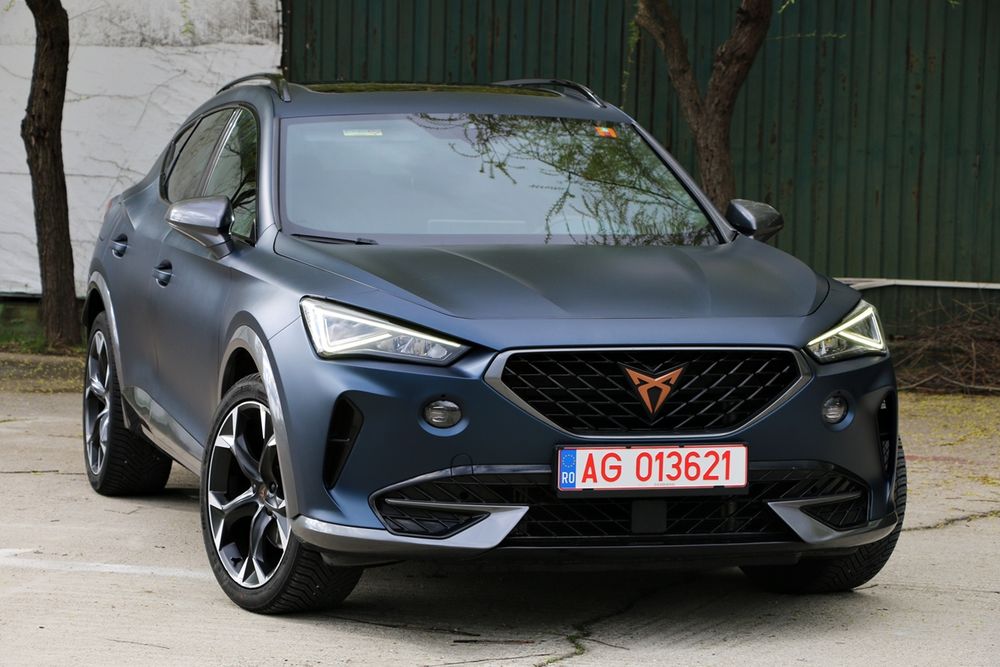 CUPRA Formentor 2021 — imagine 2