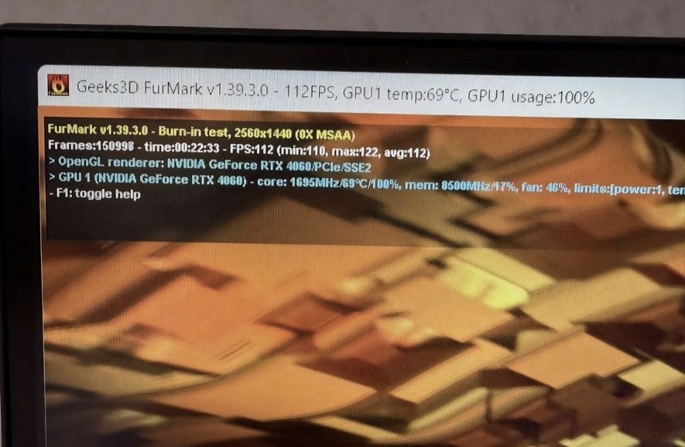 Видеокарта 4060 asus oc edition