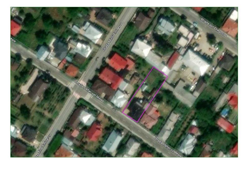 Casă de vânzare Fălticeni