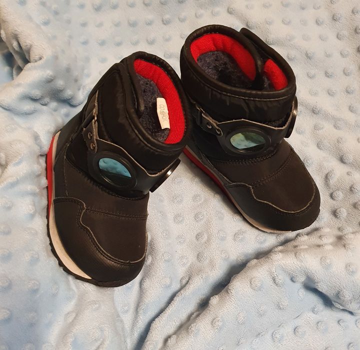 Детская обувь для мальчиков