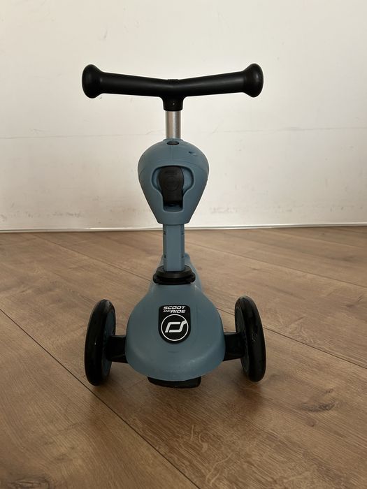 Trotineta Scoot and Ride 2in1