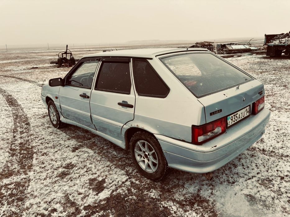 Продам машину 2114