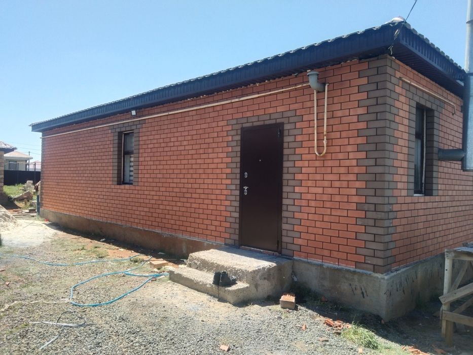 Каменщик,үй гараж забор