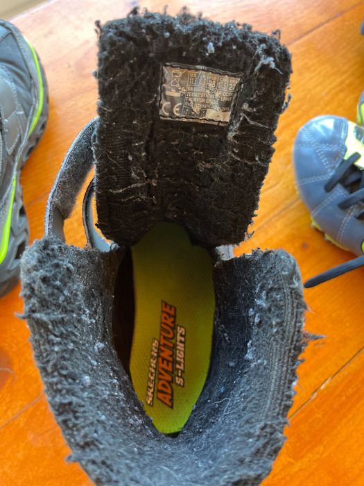 Детски боти skechers 28номер