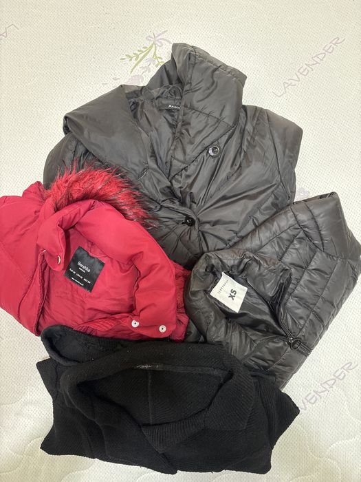 Дамски якета XS/S размер/s’Oliver, Bershka, Terranova , Runika/