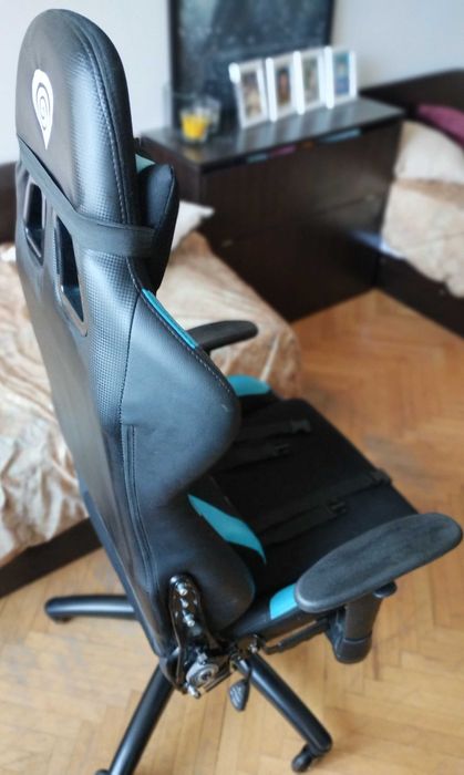 Геймърски стол Genesis