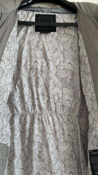 Зимний пуховик Geox