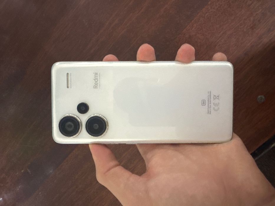 Redmi note 13Pro+ 12/512 GB