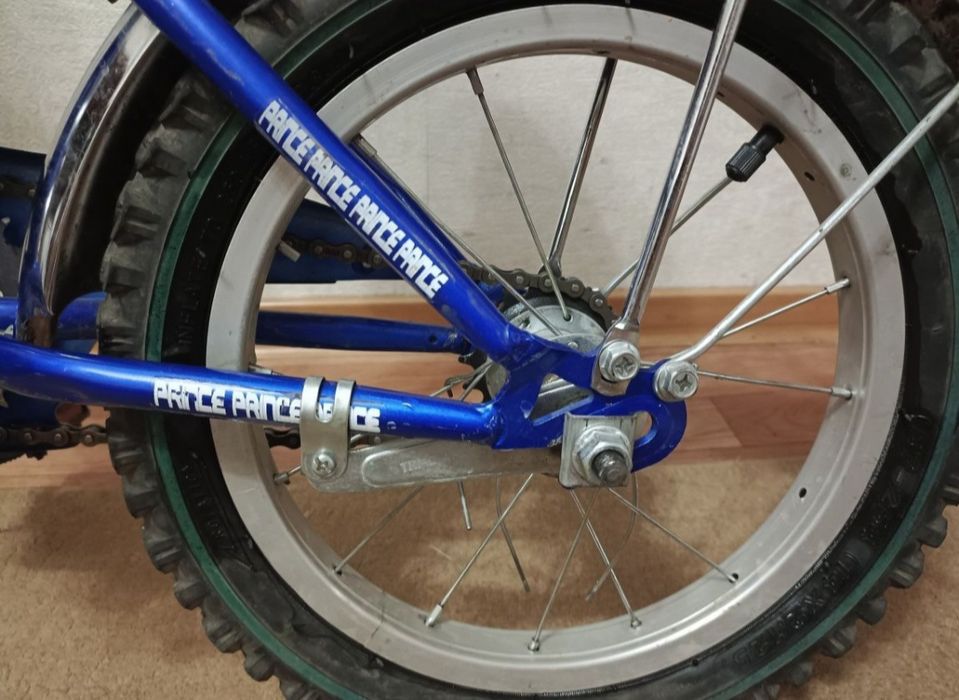 Детский велосипед