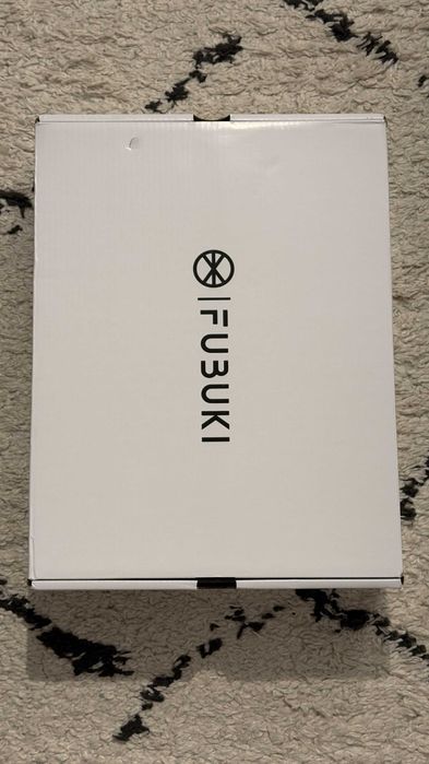 Ghete de iarna Fubuki Niseko 3.0 - rosu