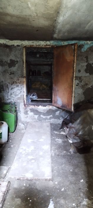 Продам гараж конечная ул. Жастар 1 кшт