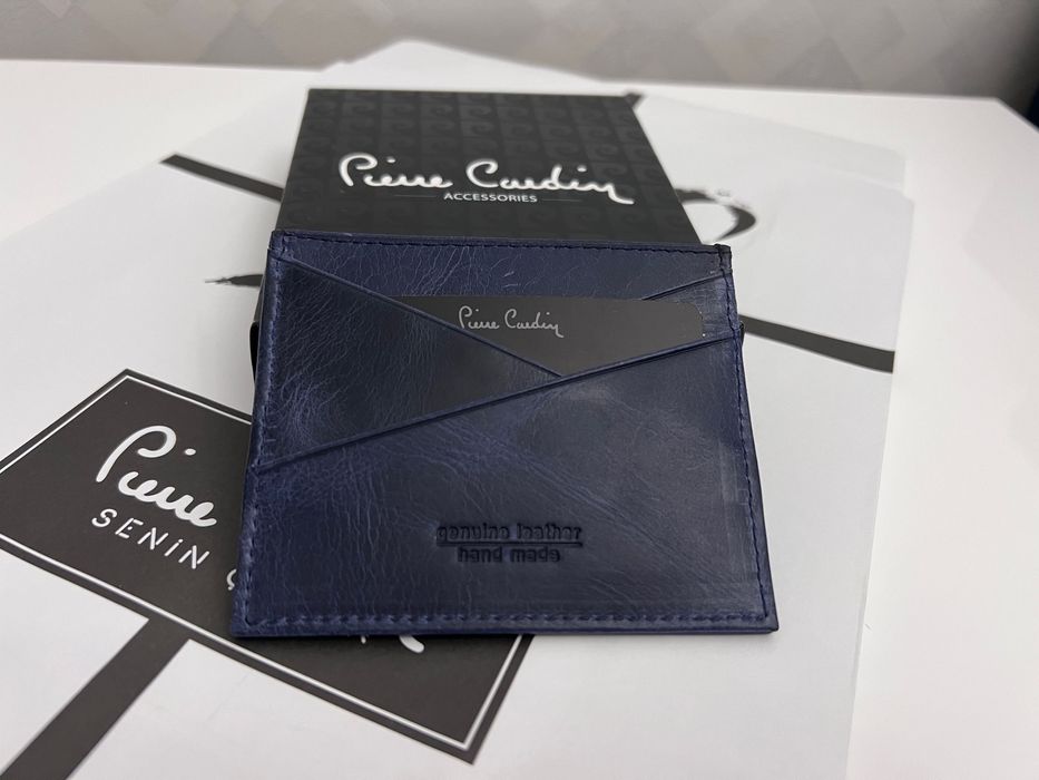 Картхолдер Pierre Cardin