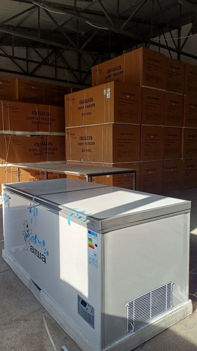 AIWA Morozilnik morozilka muzlatgich Морозильник Морозилка ларь