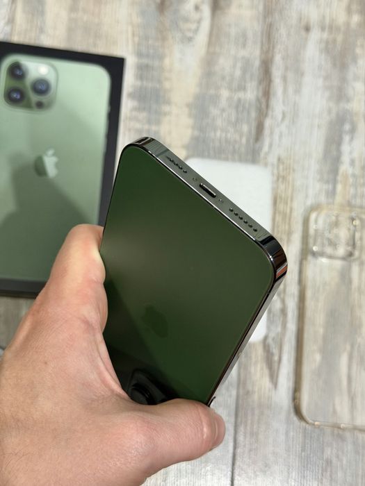 Iphone 13 Pro Max 256 GB - 100 %  Отличен