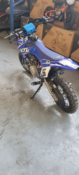 Cross 50cc xtl competition pentru copii nou cu garanție