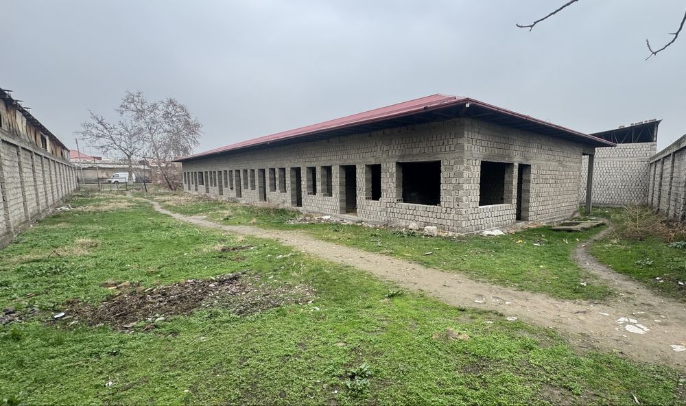 Продается нежилое здание