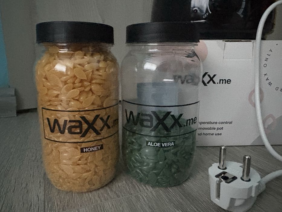 Нагревател за кола маска на Waxx me