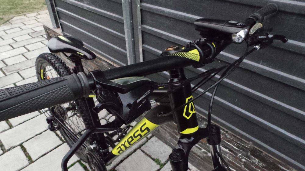 Bicicleta dame/fete adolescenti mtb Axess 27,5"