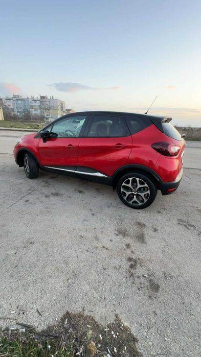 Рено   captur  2019