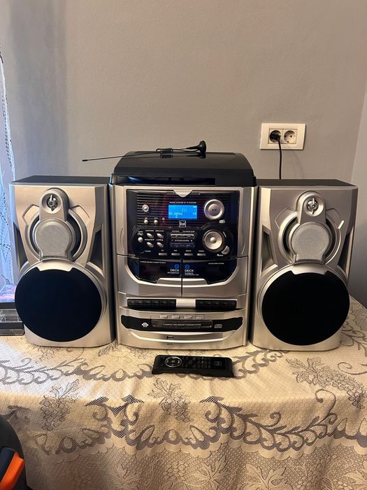 Combină Muzicală DAB+Stereo Mini-System