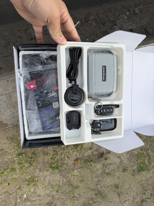 Dominat 909S Magicar