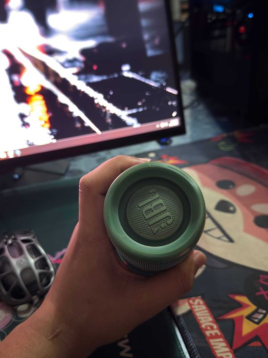 JBL flip 5 green wireless kalonka