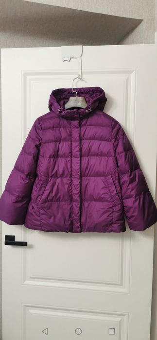Massimo Dutti пуховик женский