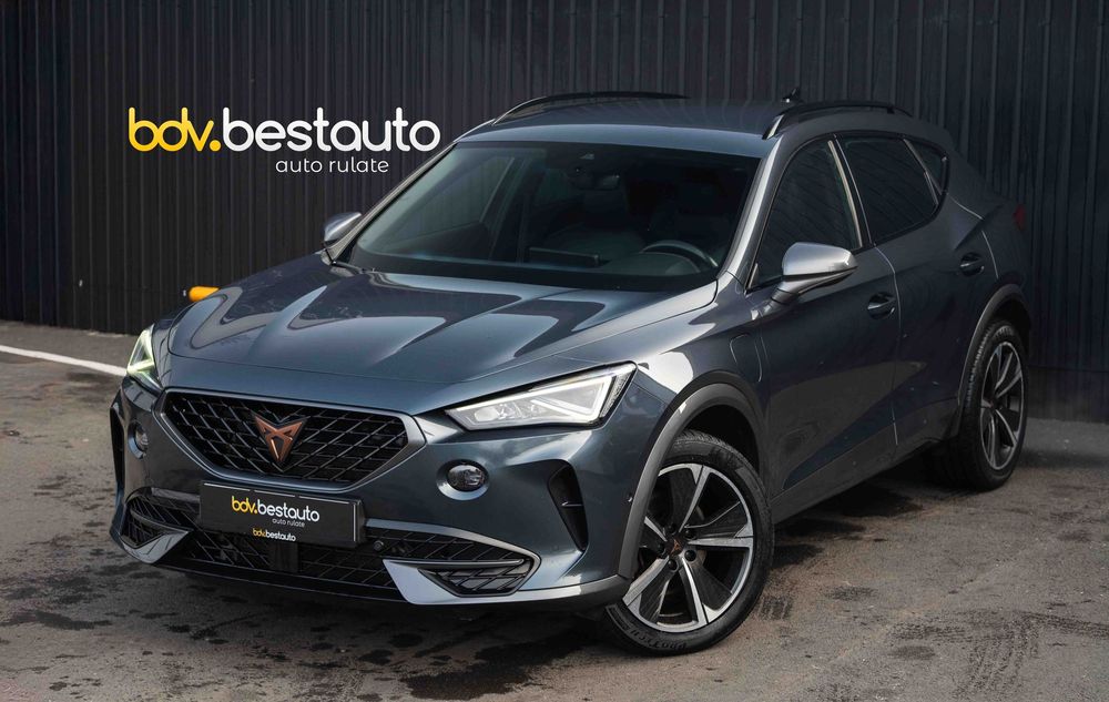 Cupra Formentor Formentor / ACC / Incalzire volan / LED / Camera / Keyless