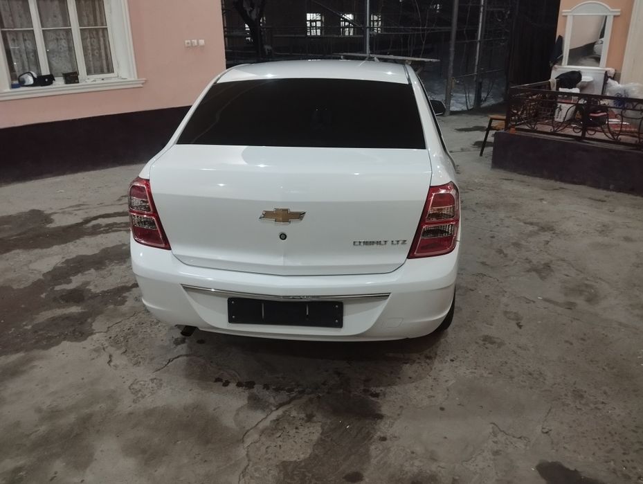 Cobalt 2022 yil holati zoʻr