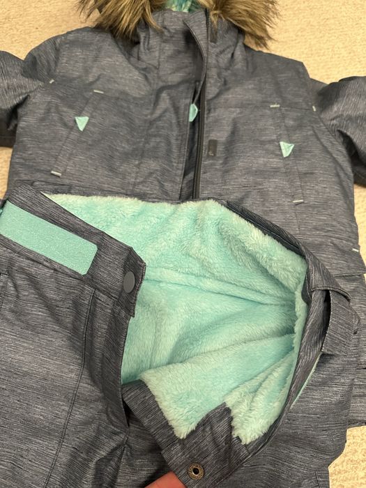 Costum ski Decathlon 4-5 ani