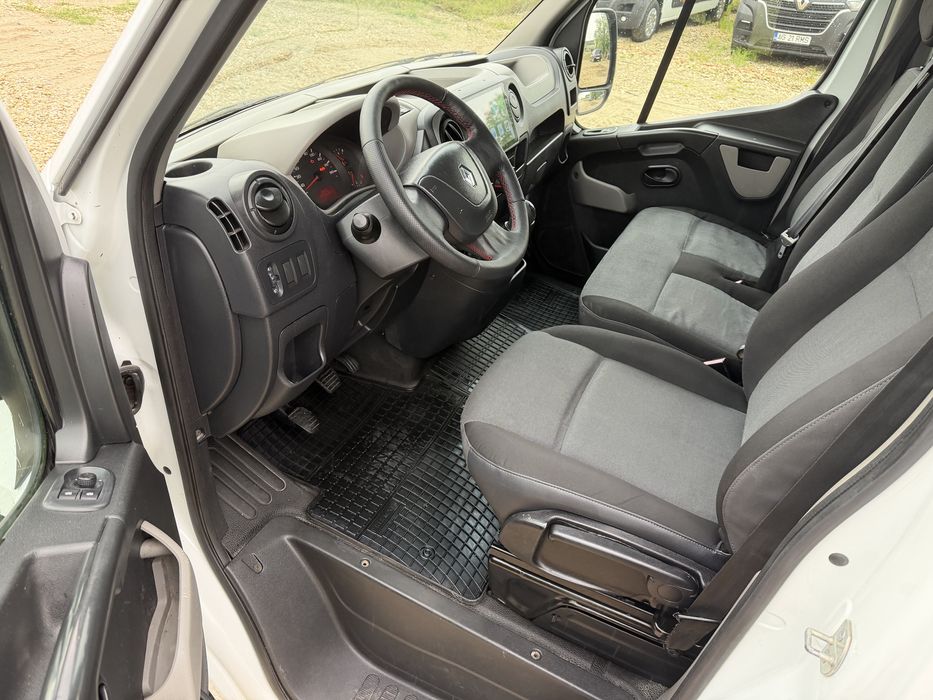 Renault Master 2.3 Euro5 2014