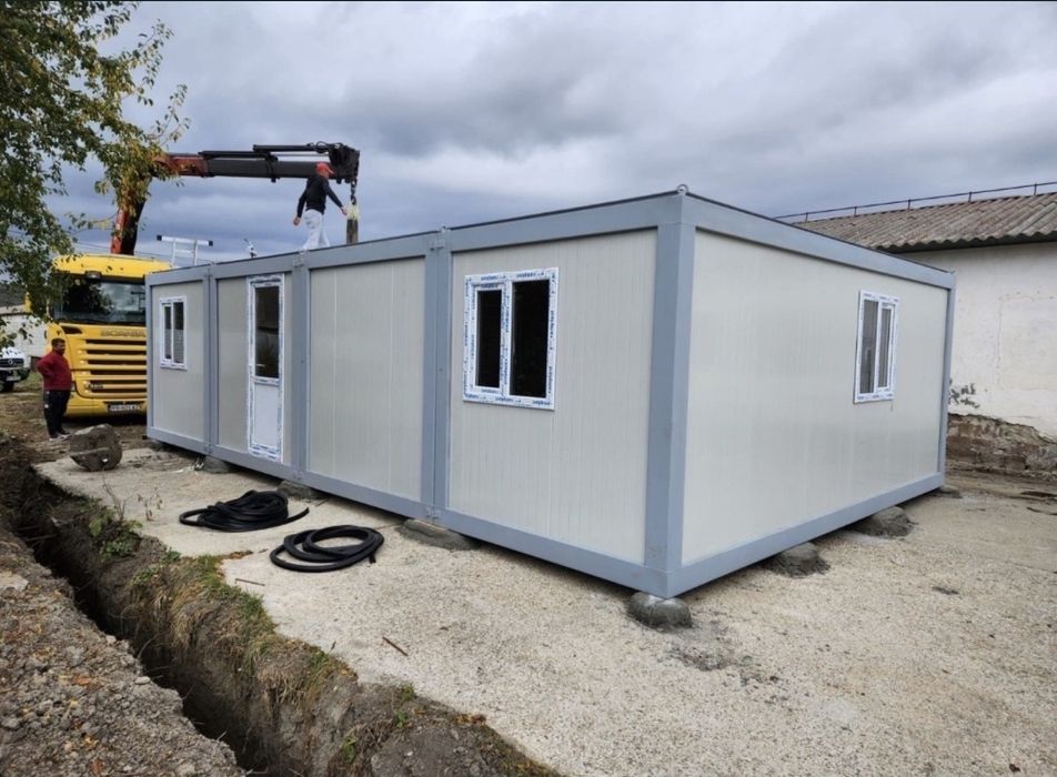 Vand containere modulare tip birou