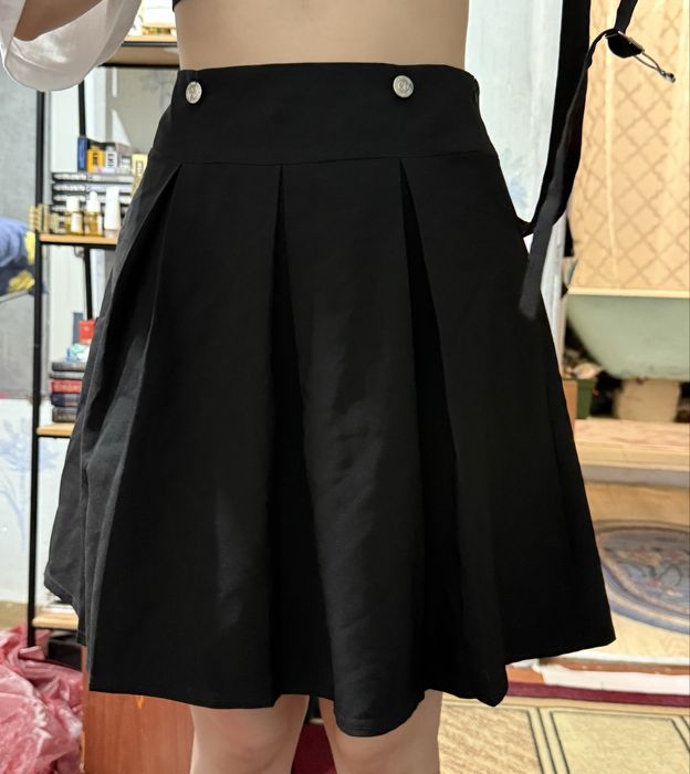 продам юбку с ремешками