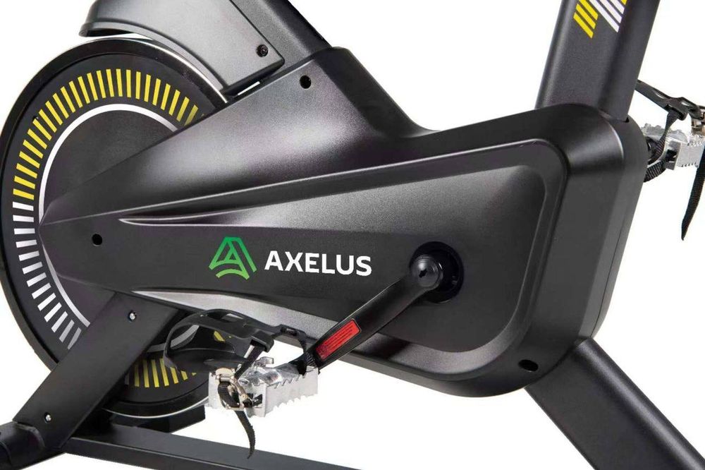 Велотренажёр axelus 0015