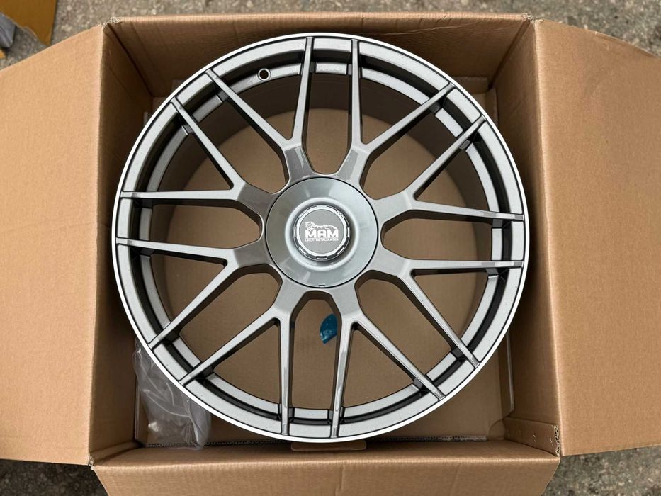 5х112 Джанти 19 Цола Mercedes Audi 5x112 Чисто Нови
