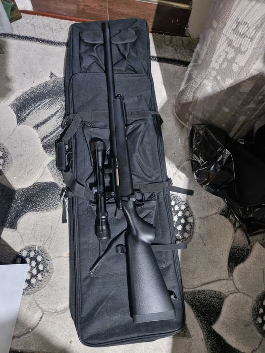 НОВИ Еърсофт Реплли upgrade m4/АК,Снайпер-Гаранция 6 месеца