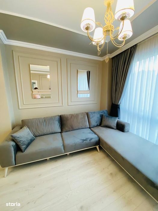 Apartament 2 camere luminos  si mobilat complet - Popa Nan