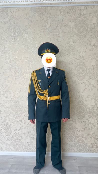 Паратский костюм