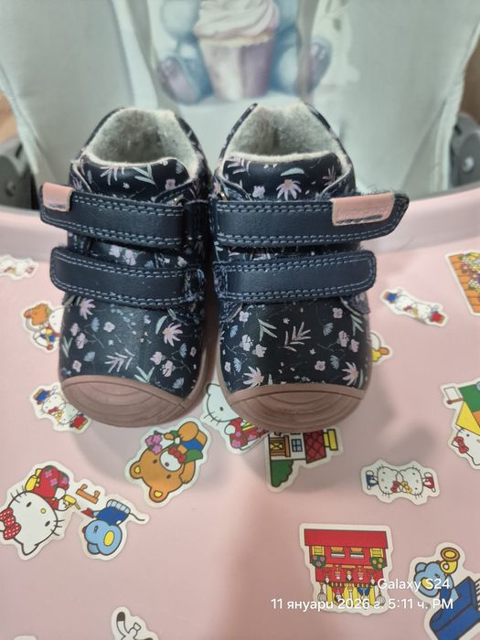 Biomechanics обувки