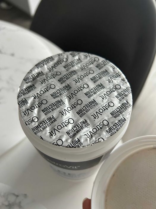 Creatina monohidrata OstroVit 3300mg, 400 capsule, 133 portii, sigilat