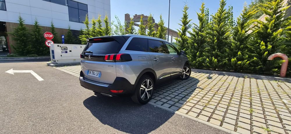 Peugeot 5008 GT Line 1.5 131 CP An 2018 7Locuri