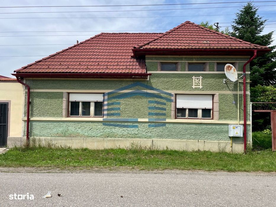 COMISION 0% | Casă tradițională cu anexe și teren 1.440 mp | Prejmer