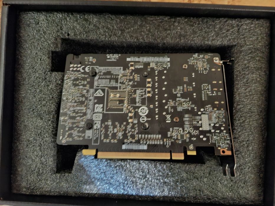 Продам msi  gtx 1060 6gb