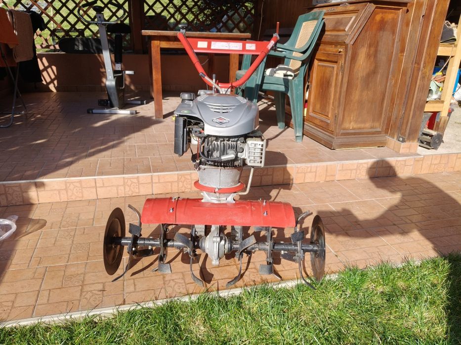 Vând motosapă Szentkiraly Quantum 60