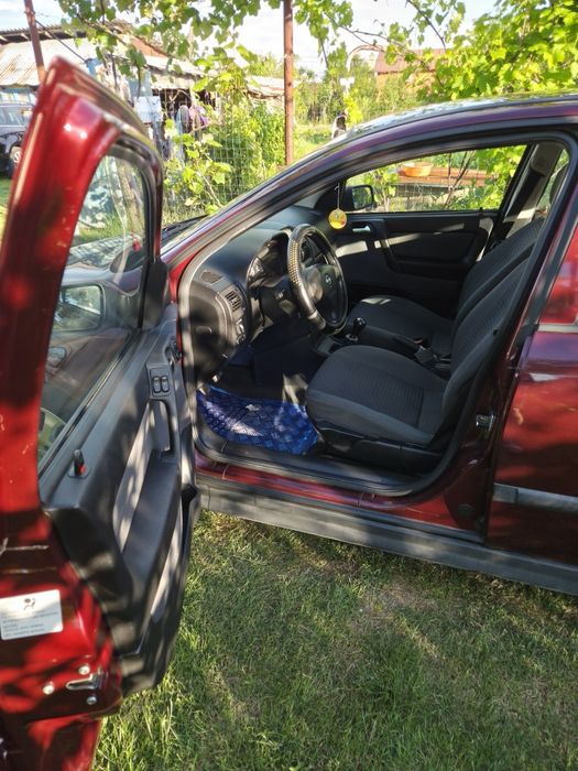Opel astra g 1.6