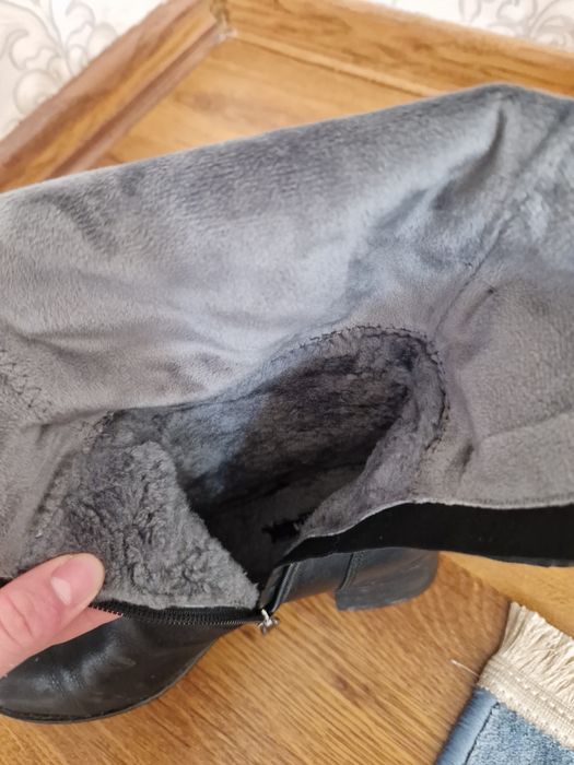 Зимние сапоги 38 размер